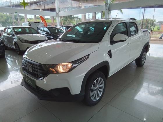 FIAT STRADA 1.3 FIREFLY FLEX FREEDOM CS MANUAL
